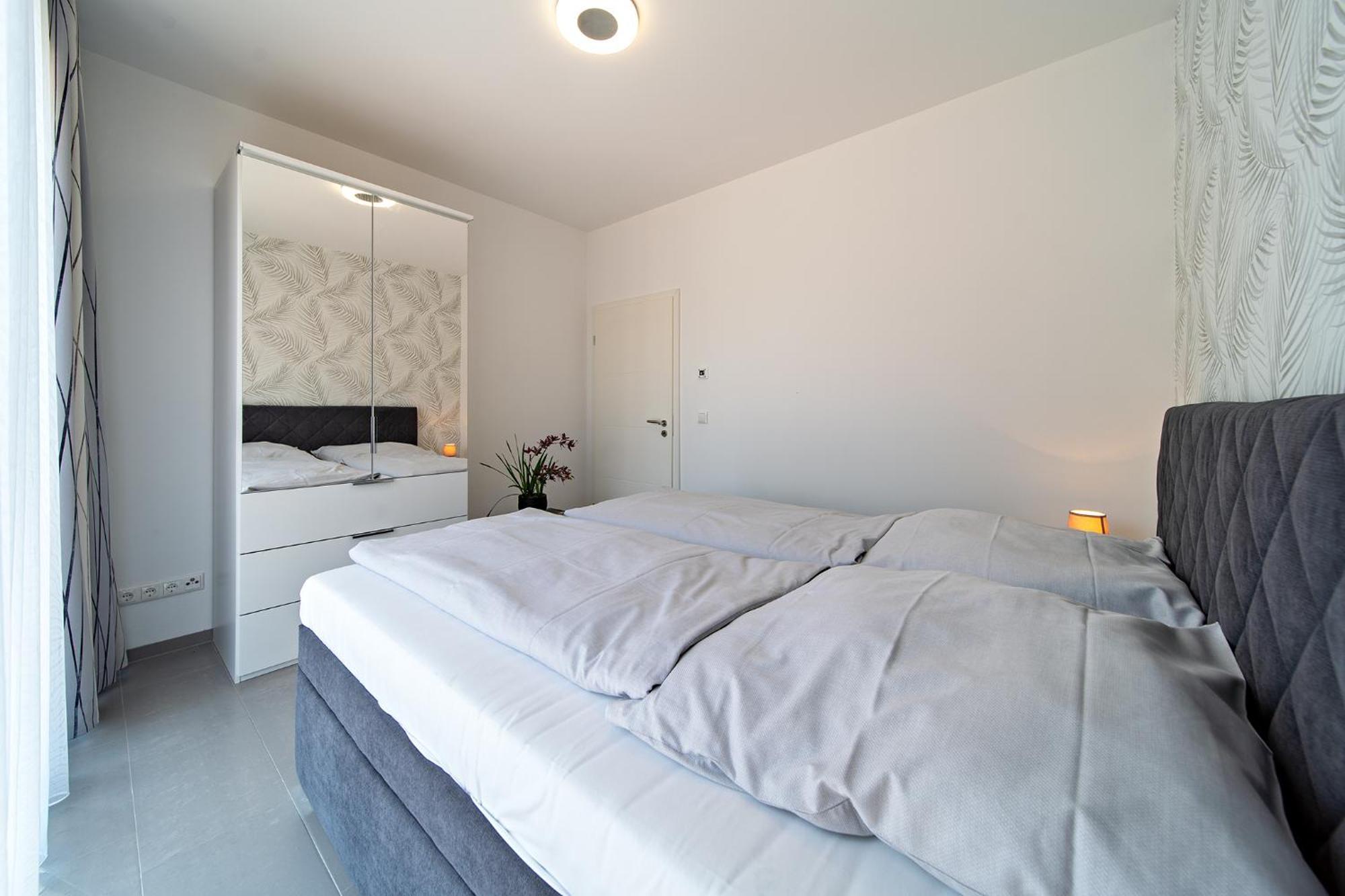 Appartement 2 - Duenenblick Boergerende-Rethwisch Ngoại thất bức ảnh