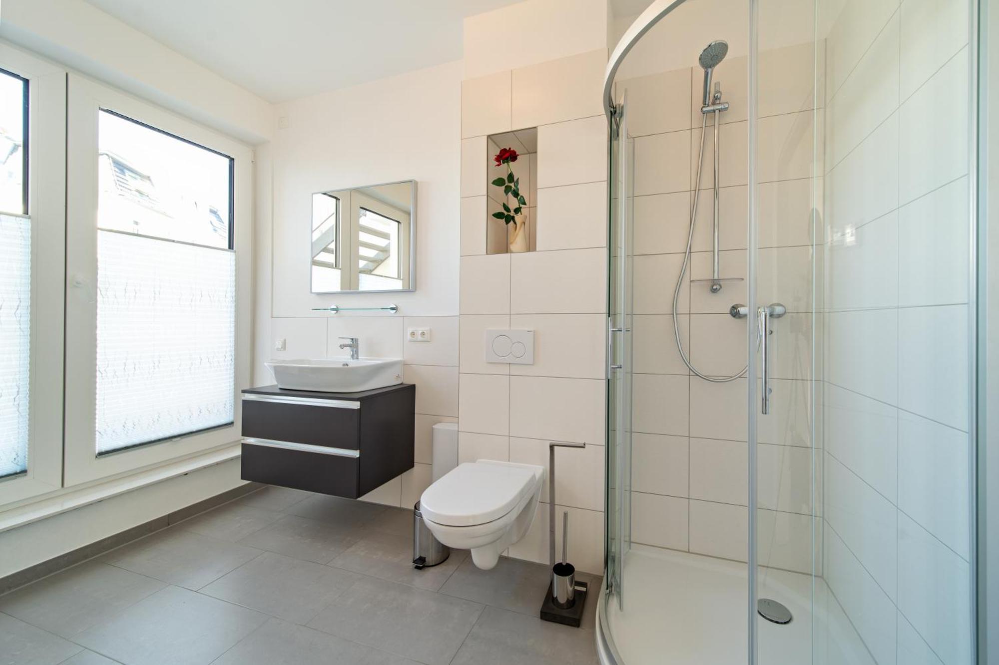 Appartement 2 - Duenenblick Boergerende-Rethwisch Ngoại thất bức ảnh