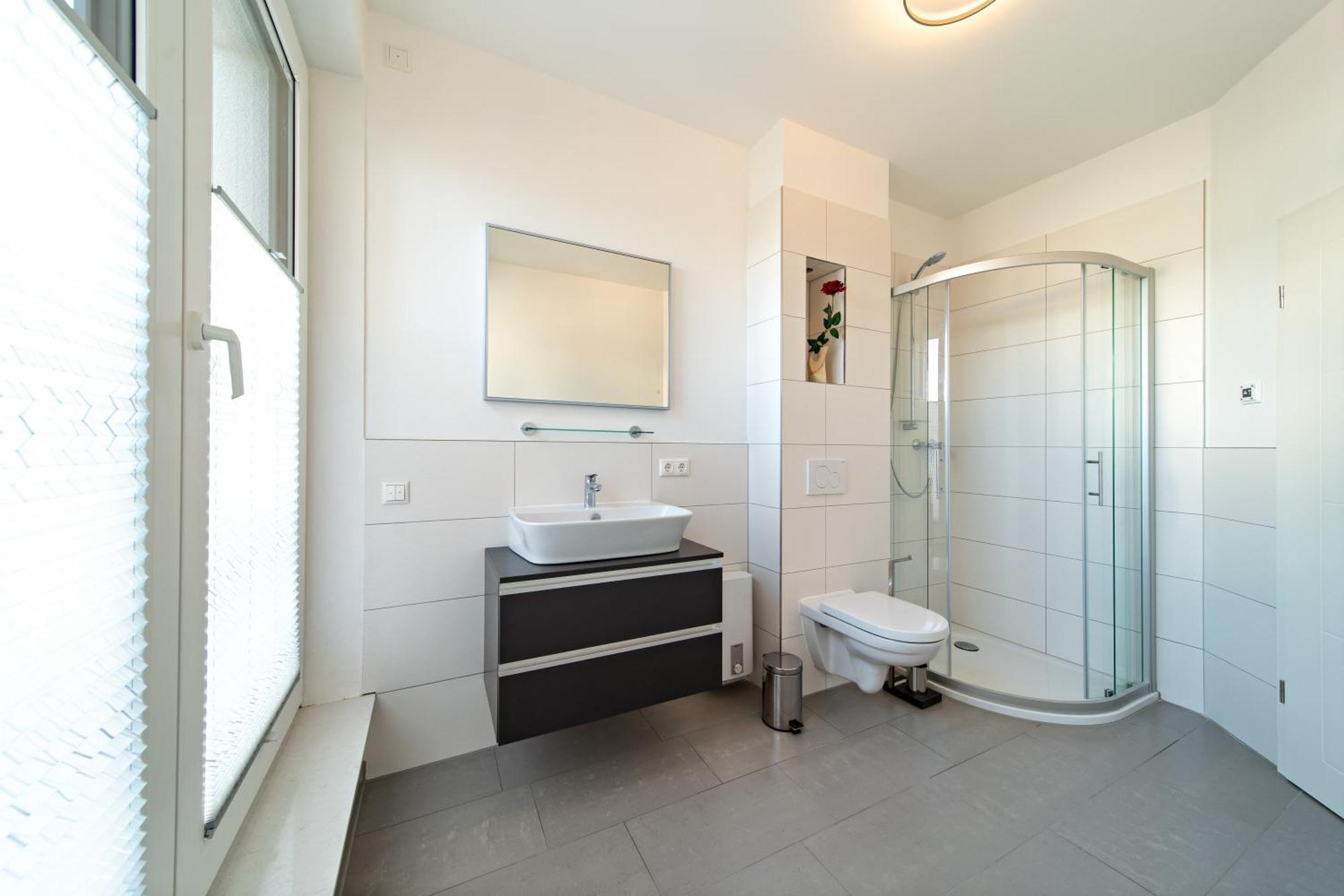 Appartement 2 - Duenenblick Boergerende-Rethwisch Ngoại thất bức ảnh