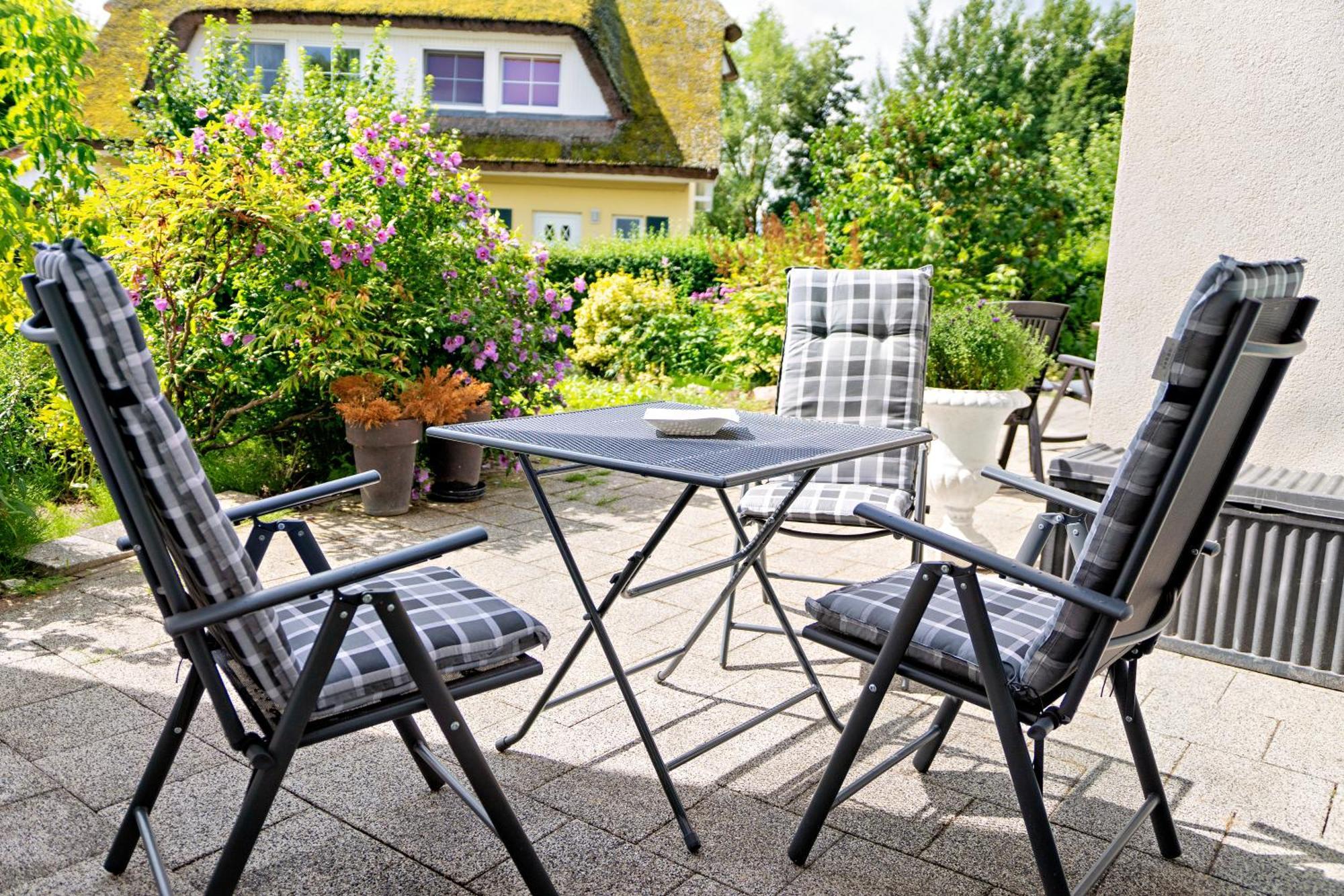 Appartement 2 - Duenenblick Boergerende-Rethwisch Ngoại thất bức ảnh